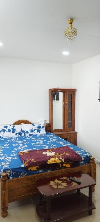 Kavieya Residency Hotell Pūrnānkuppam Exteriör bild