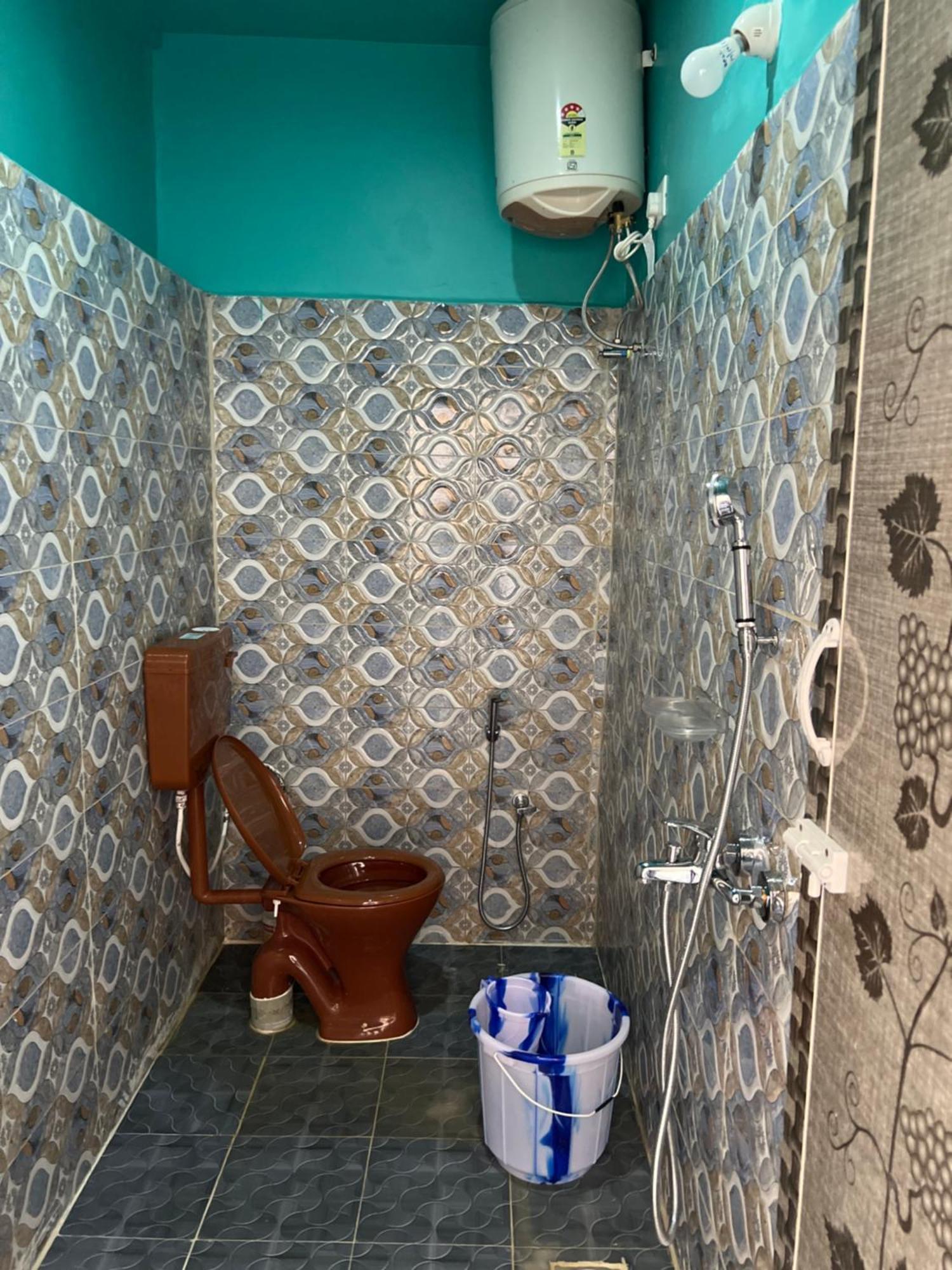 Kavieya Residency Hotell Pūrnānkuppam Exteriör bild