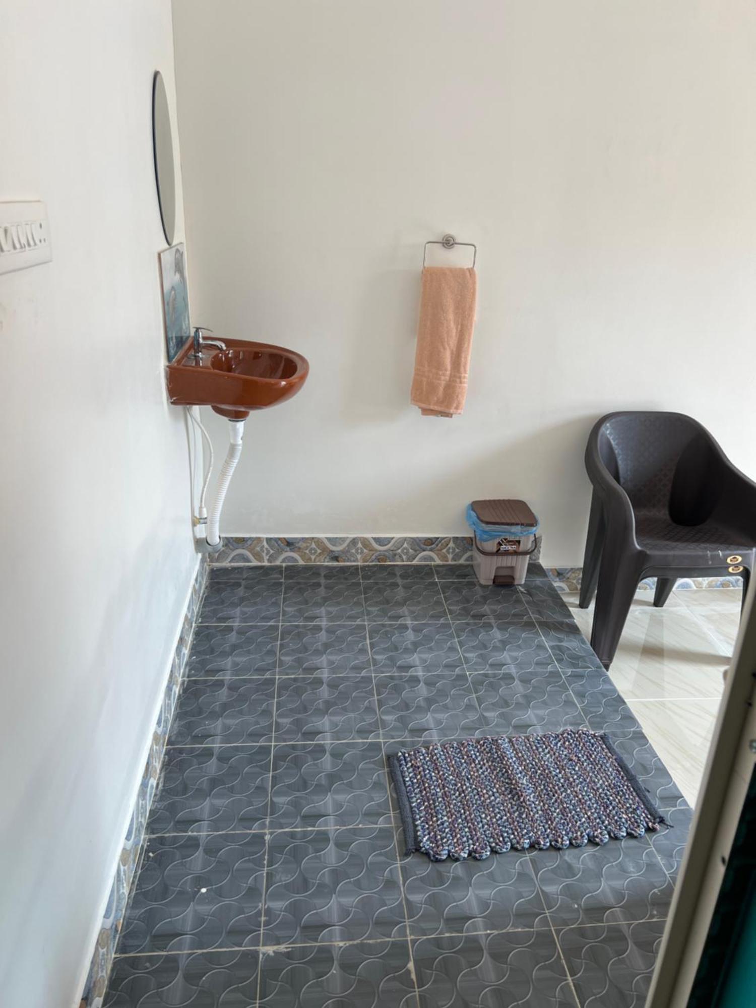 Kavieya Residency Hotell Pūrnānkuppam Exteriör bild