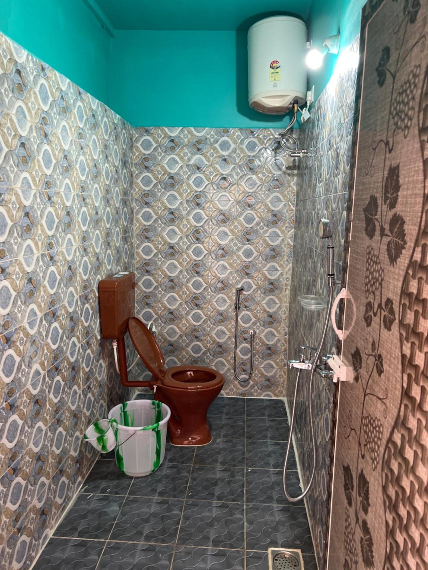 Kavieya Residency Hotell Pūrnānkuppam Exteriör bild