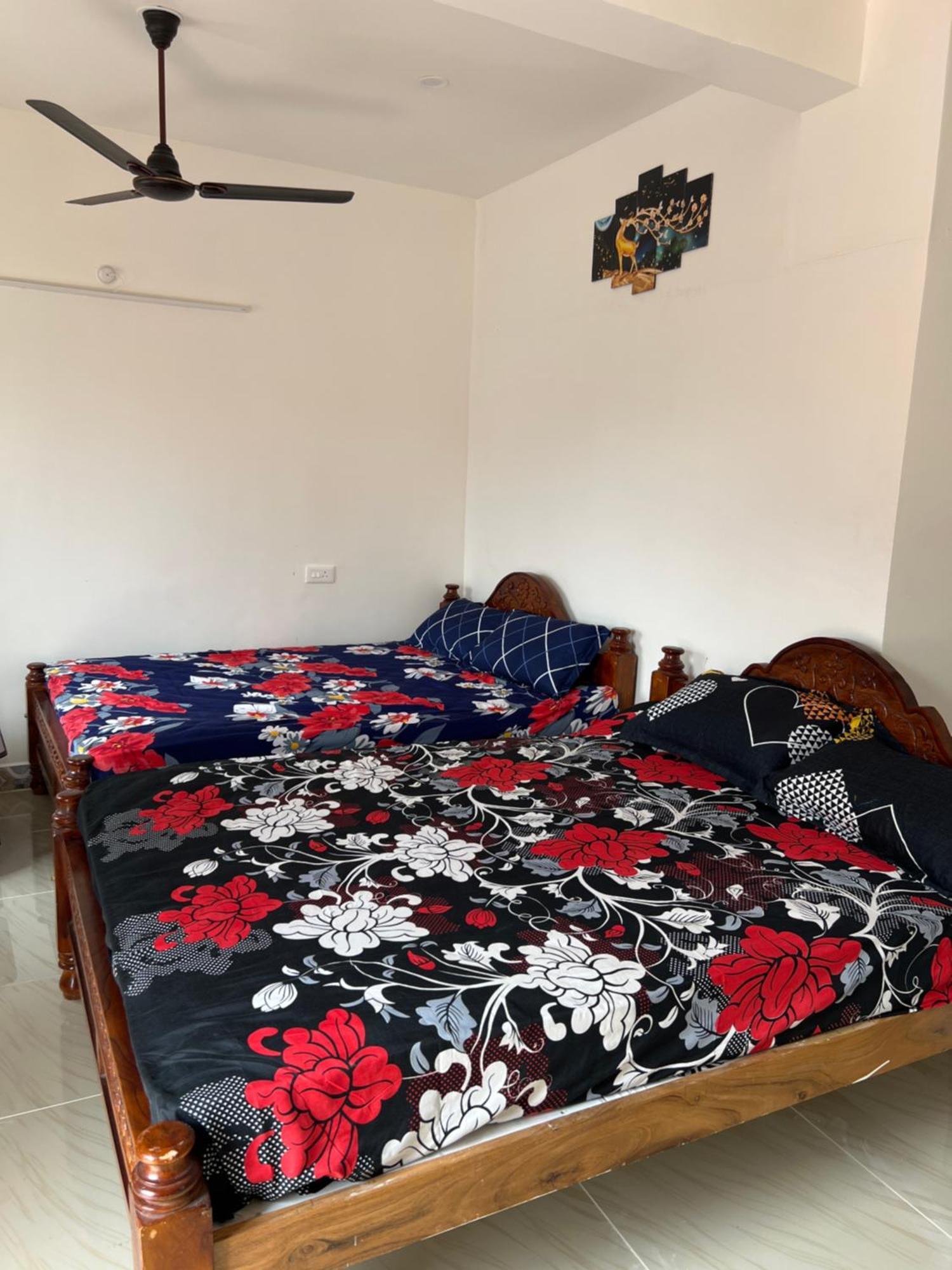 Kavieya Residency Hotell Pūrnānkuppam Exteriör bild